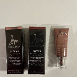 3 Danessa Myricks colorfix creams